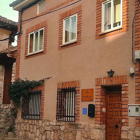 Villa Casa Daniela Fuentiduena Esterno foto