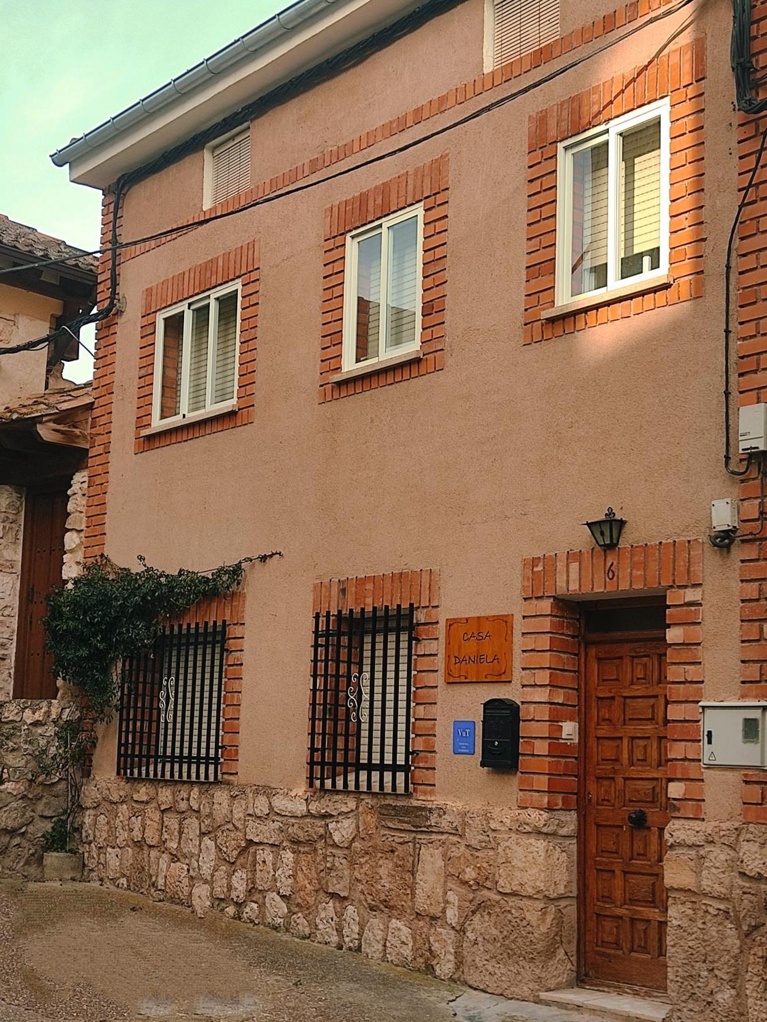Villa Casa Daniela Fuentiduena Esterno foto