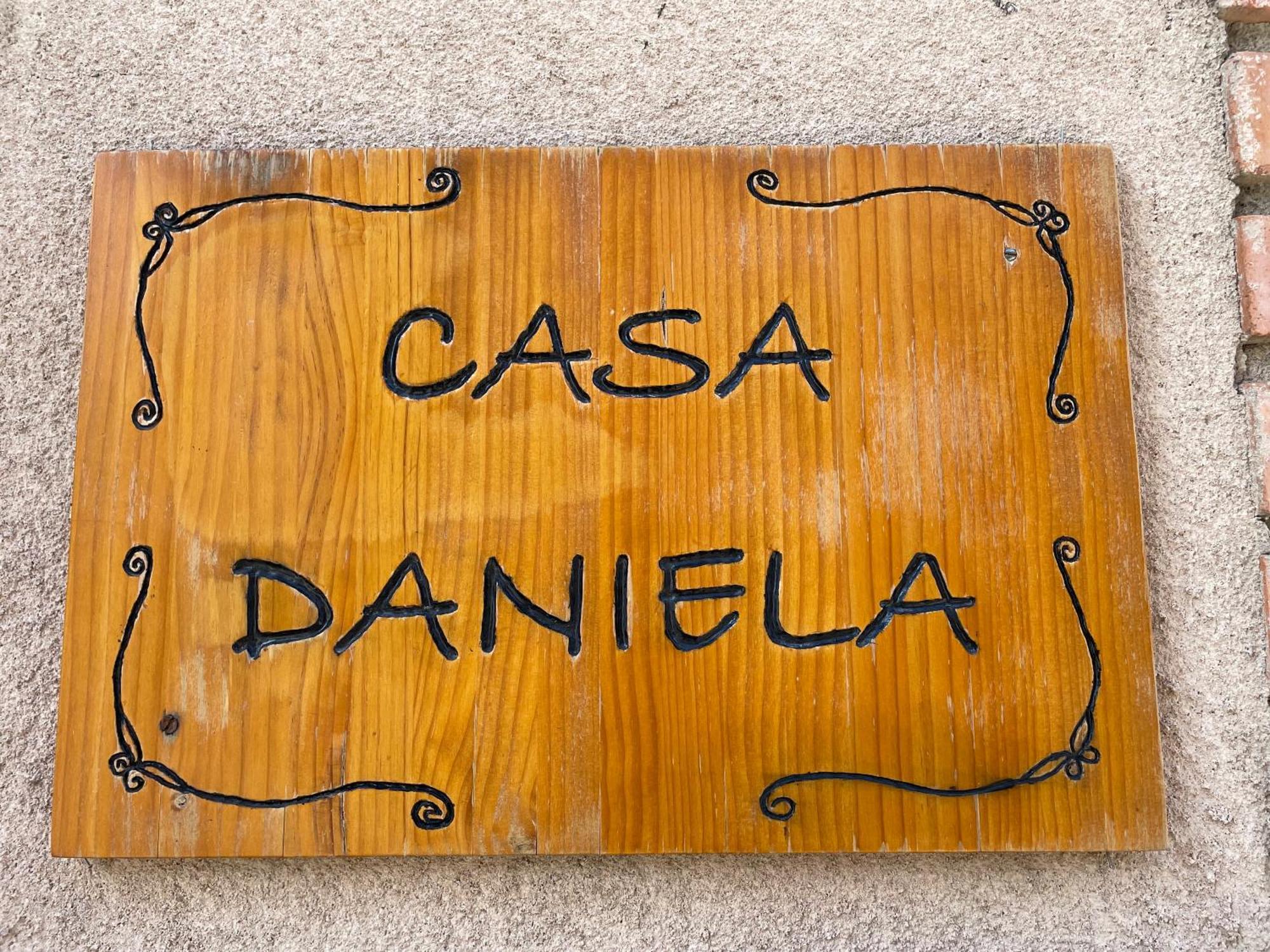Villa Casa Daniela Fuentiduena Esterno foto